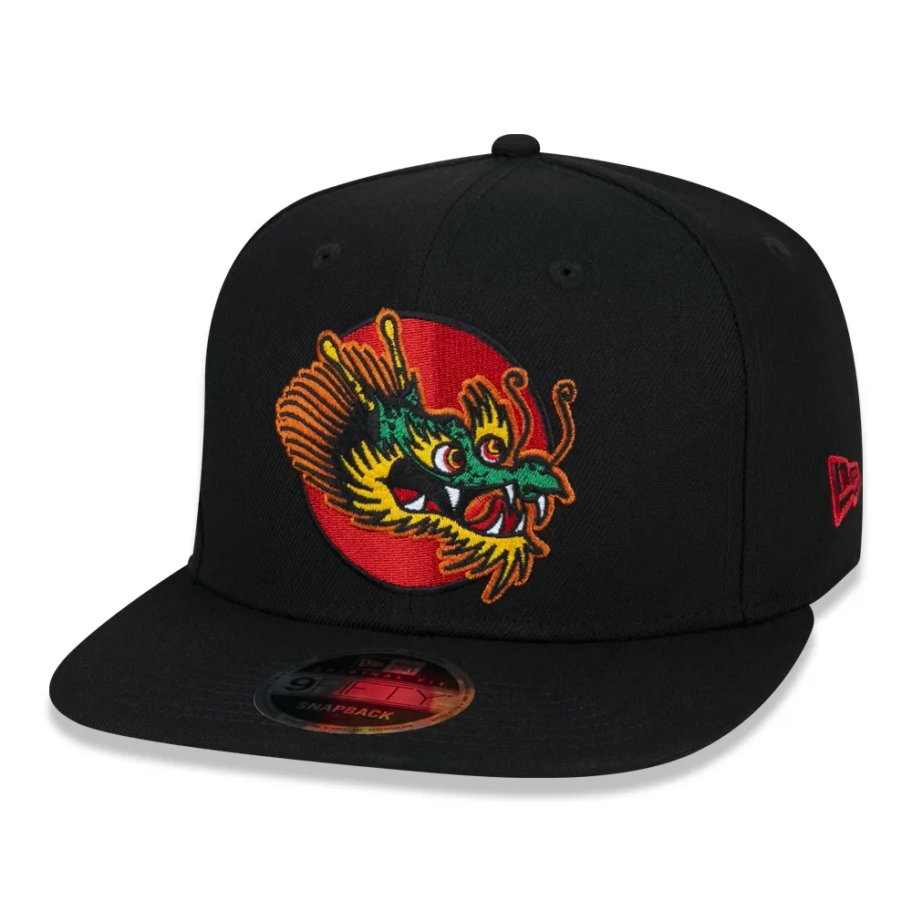 Boné 9FIFTY Original Fit Bright&bold Dragon | New Era | New Era Brasil