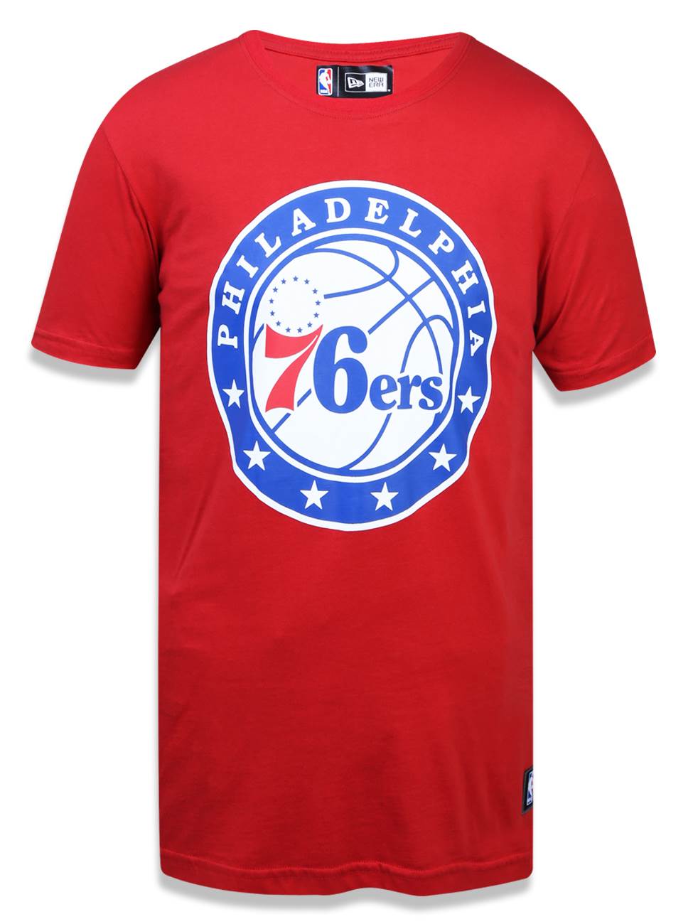 ☆彡 Camiseta Philadelphia 76ers NBA | NBA | New Era Brasil
