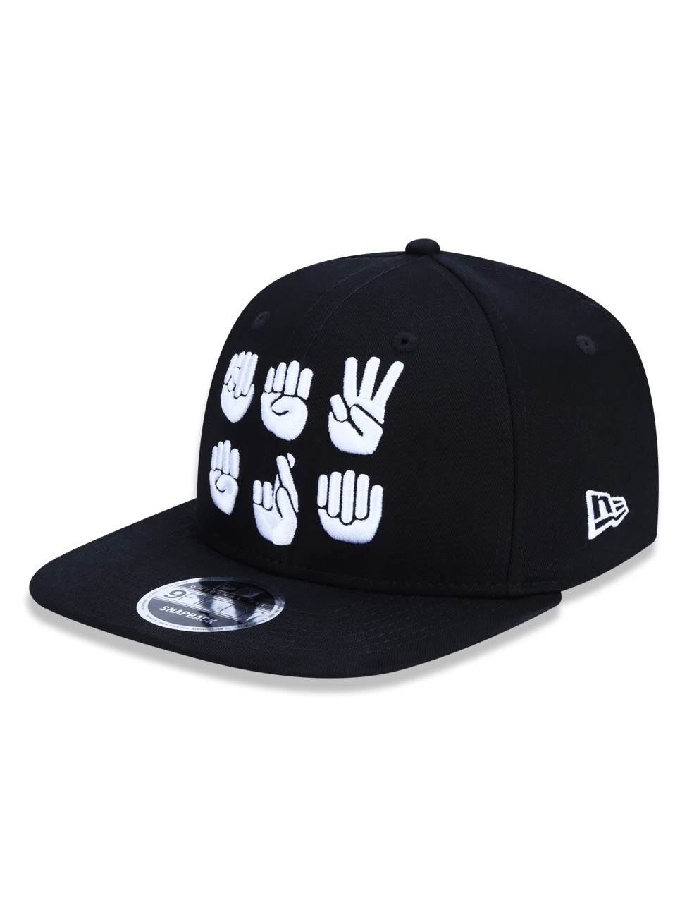 Boné 9FIFTY Original Fit Libras | New Era | New Era Brasil