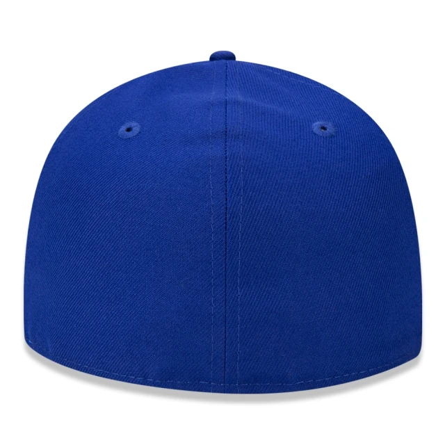 Boné 59FIFTY Aba Reta Fechado Los Angeles Dodgers MLB