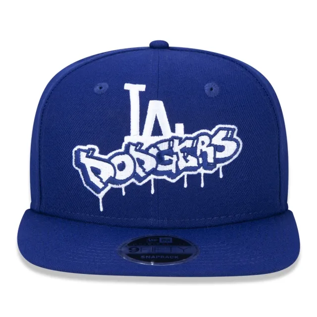 Boné 9FIFTY Original Fit Los Angeles Dodgers MLB Melted