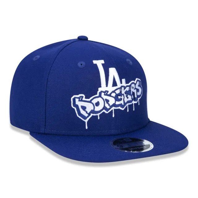 Boné 9FIFTY Original Fit Los Angeles Dodgers MLB Melted