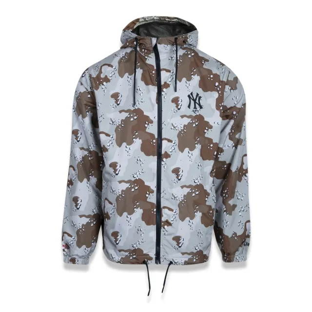Jaqueta Corta Vento (Windbreaker) New York Yankees MLB