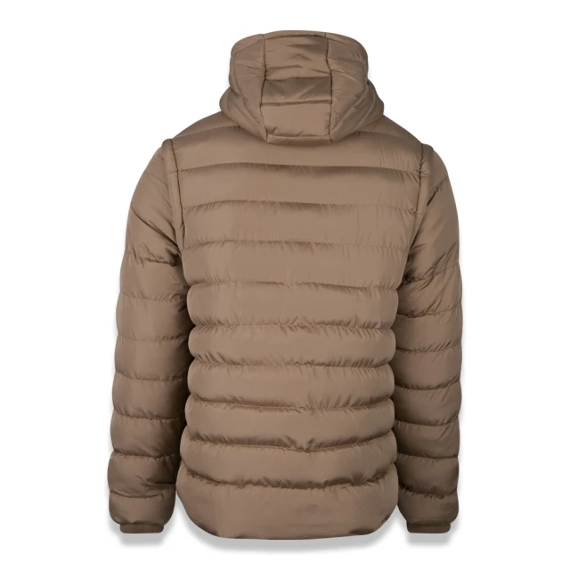 Jaqueta Puffer Cleveland Indians MLB - Vira Colete