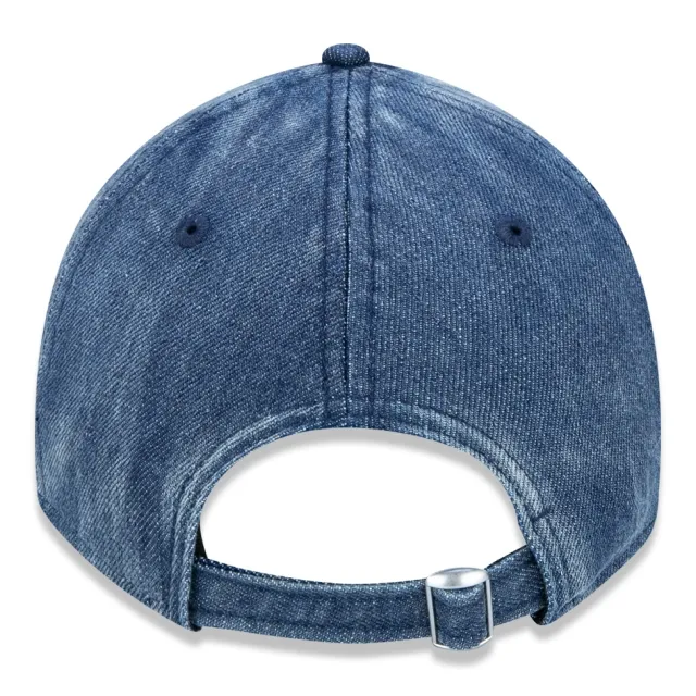 Boné 9THIRTY New York Yankees MLB Micro Logo Denim