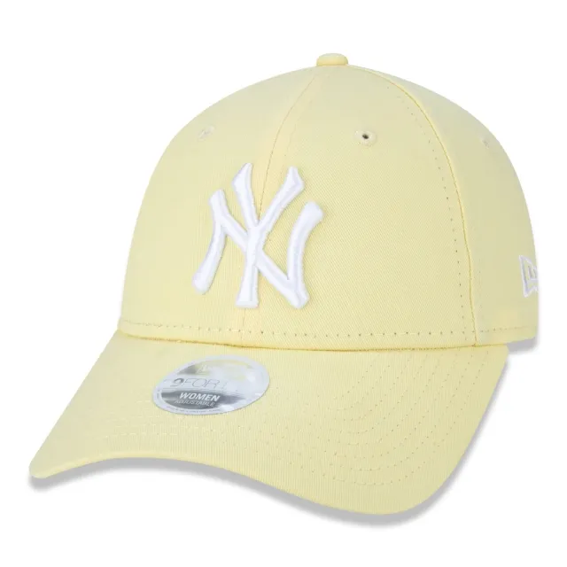 Boné Feminino 9FORTY New York Yankees MLB League Essential