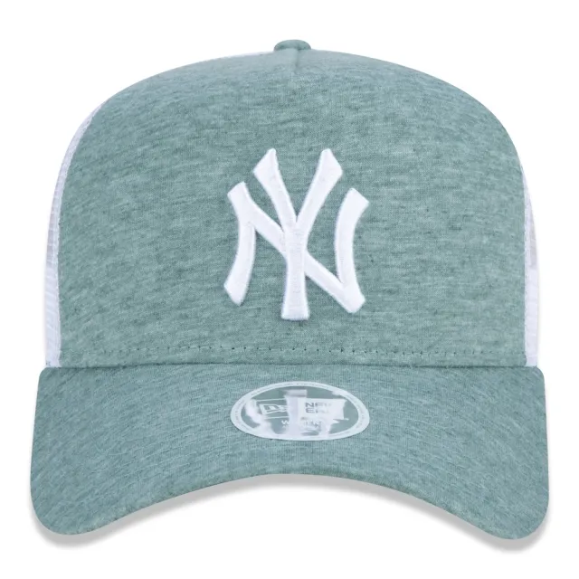 Boné Feminino 9FORTY A-Frame Trucker MLB New York Yankees Jersey