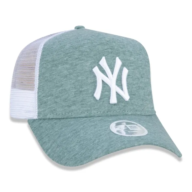 Boné Feminino 9FORTY A-Frame Trucker MLB New York Yankees Jersey