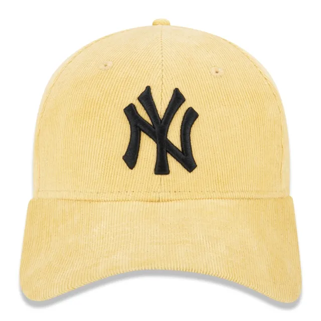 Boné 9FORTY MLB New York Yankees Pastel Cotelê