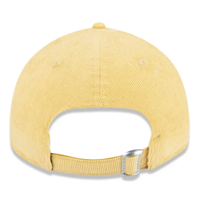 Boné 9FORTY MLB New York Yankees Pastel Cotelê