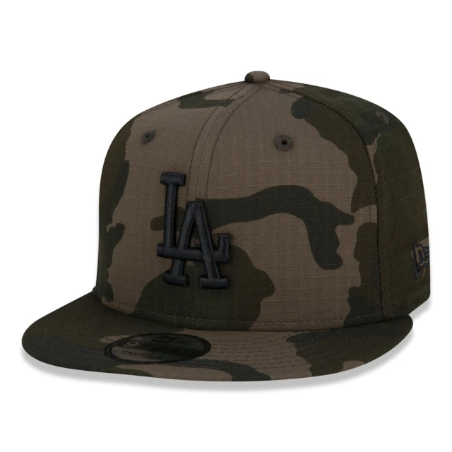 Boné 9FIFTY Los Angeles Dodgers MLB Camuflado
