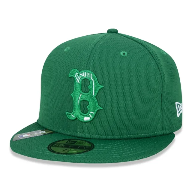 Boné 59FIFTY MLB Boston Red Sox Batting Practice