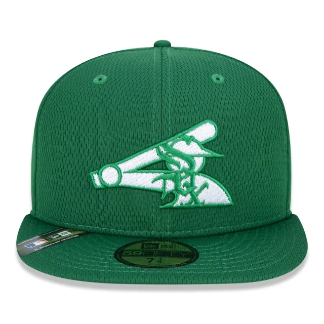 Boné 59FIFTY MLB Chicago White Sox Batting Practice