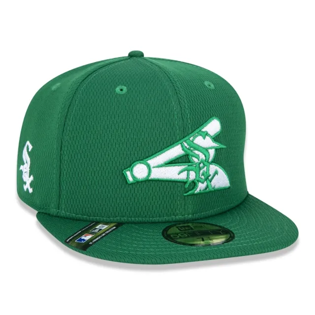 Boné 59FIFTY MLB Chicago White Sox Batting Practice