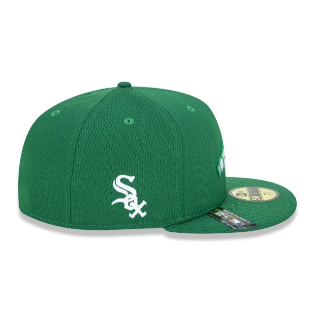 Boné 59FIFTY MLB Chicago White Sox Batting Practice
