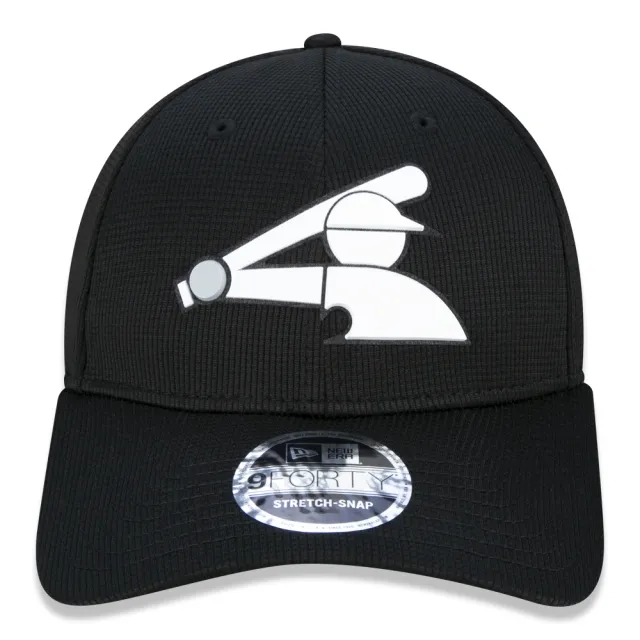 Boné 9FORTY Stretch Snap MLB Chicago White Sox Clubhouse