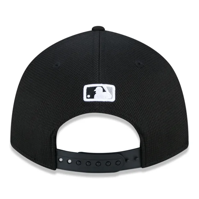 Boné 9FORTY Stretch Snap MLB Chicago White Sox Clubhouse