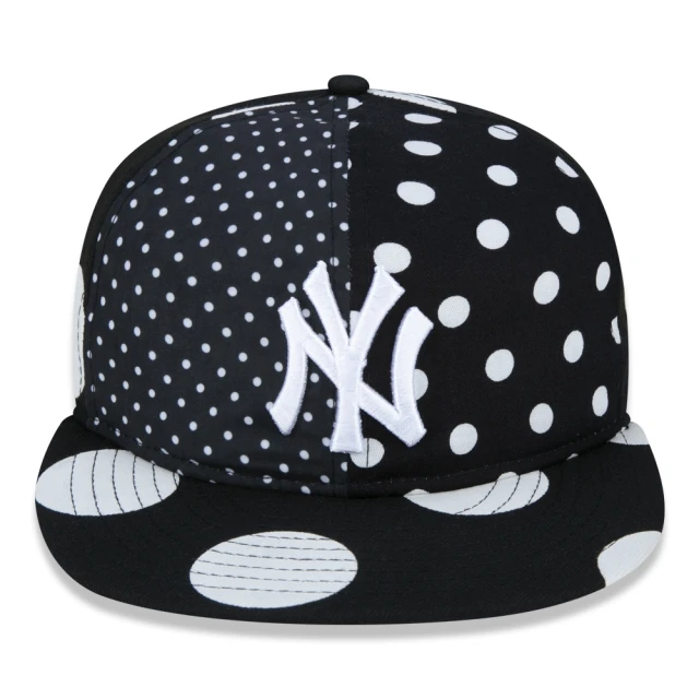 Boné 9FIFTY Retro Crown New York Yankees MLB Polka Dot