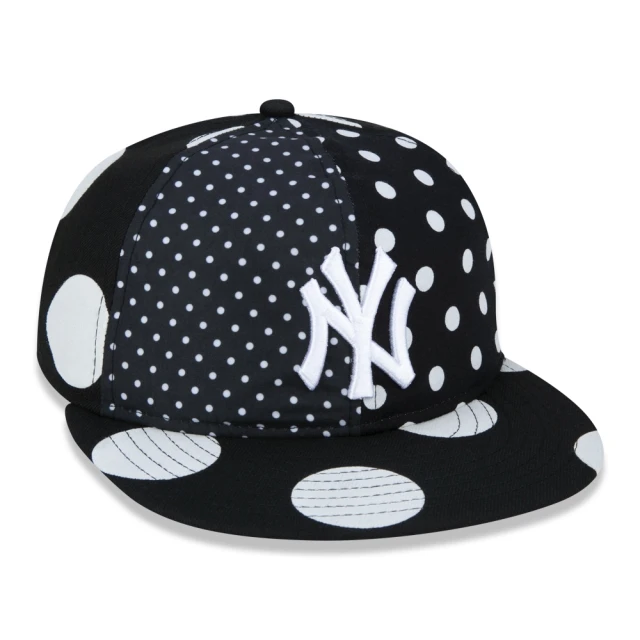 Boné 9FIFTY Retro Crown New York Yankees MLB Polka Dot