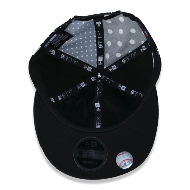 Boné 9FIFTY Retro Crown New York Yankees MLB Polka Dot