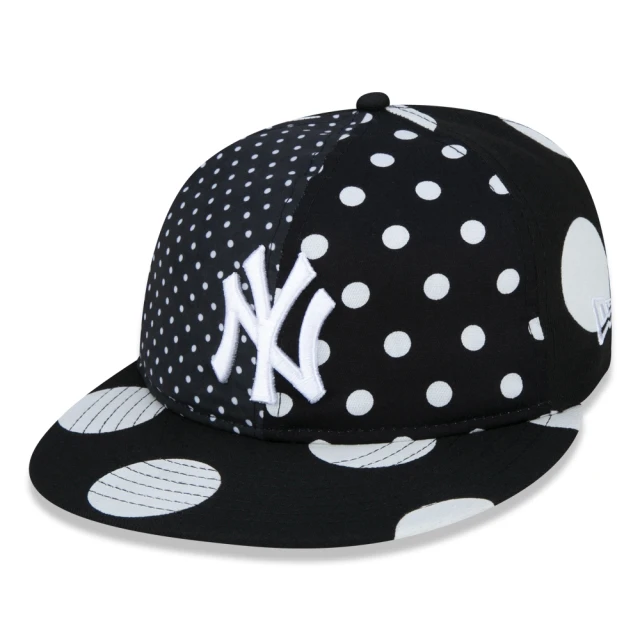 Boné 9FIFTY Retro Crown New York Yankees MLB Polka Dot