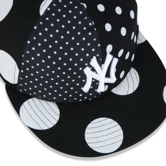 Boné 9FIFTY Retro Crown New York Yankees MLB Polka Dot