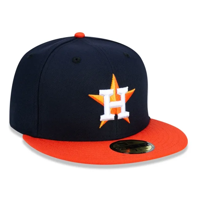 Boné 59FIFTY MLB Houston Astros