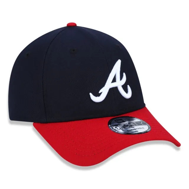 Boné 9FORTY MLB Atlanta Braves Team Color