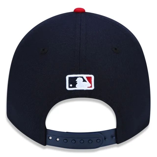 Boné 9FORTY MLB Atlanta Braves Team Color