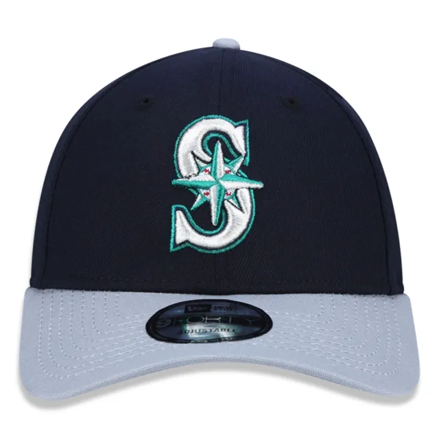 Boné 9FORTY MLB Seattle Mariners