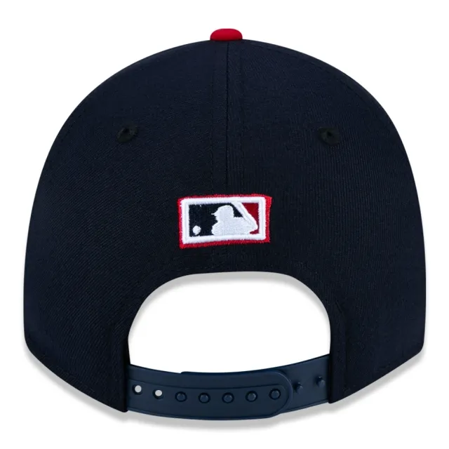 Boné 9FORTY MLB Milwaukee Braves