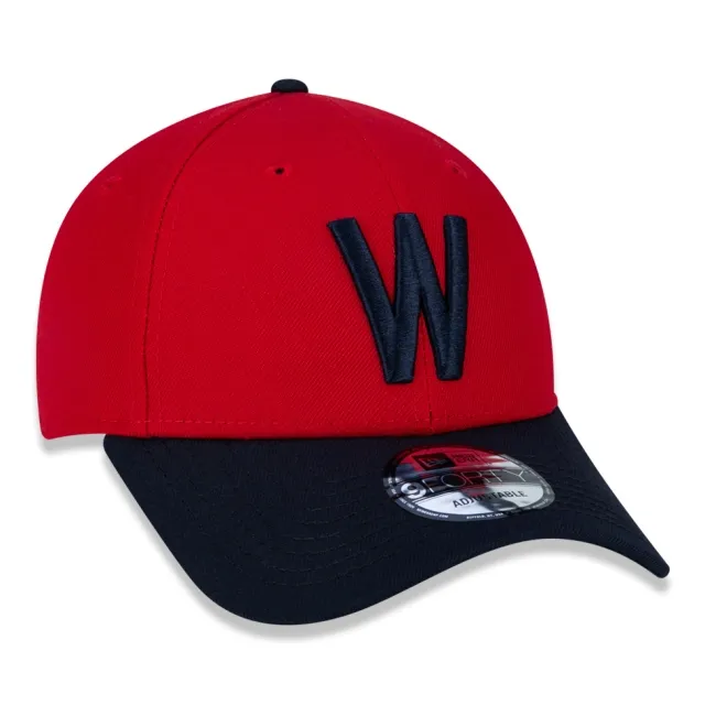 Boné 9FORTY MLB Washington Senators