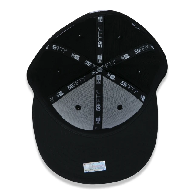 Boné 59FIFTY Arizona Diamondbacks MLB Preto