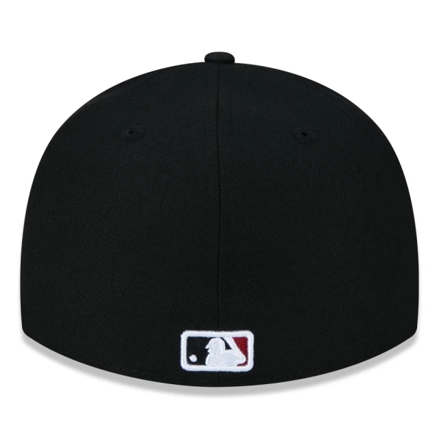 Boné 59FIFTY Arizona Diamondbacks MLB Preto