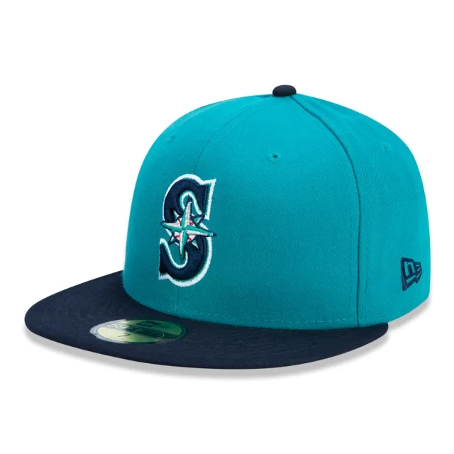 Boné 59FIFTY Seattle Mariners MLB | MLB | New Era Brasil