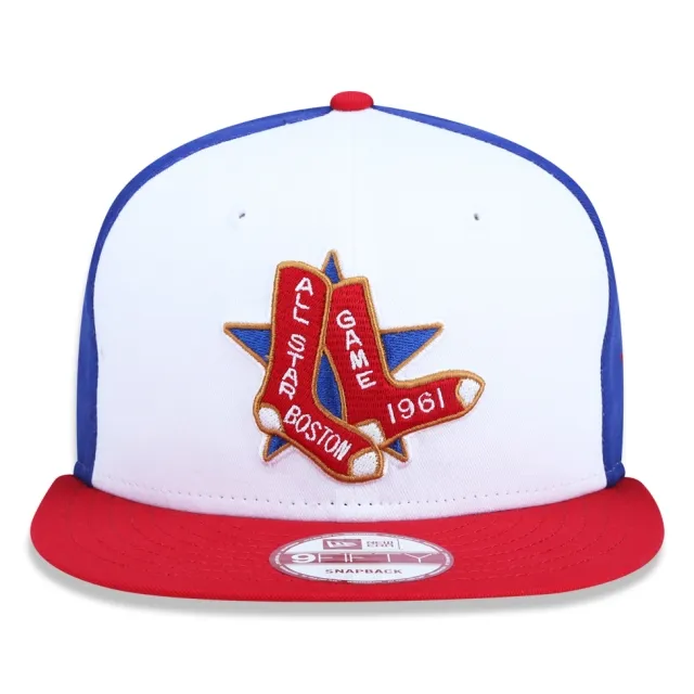 Boné 9FIFTY Original Fit Boston Red Sox MLB