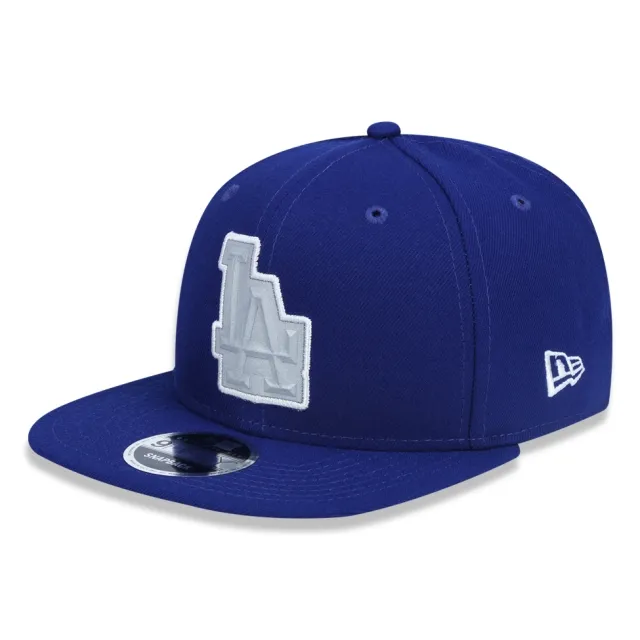 Boné 9FIFTY Aberto Original Fit Los Angeles Dodgers MLB | MLB