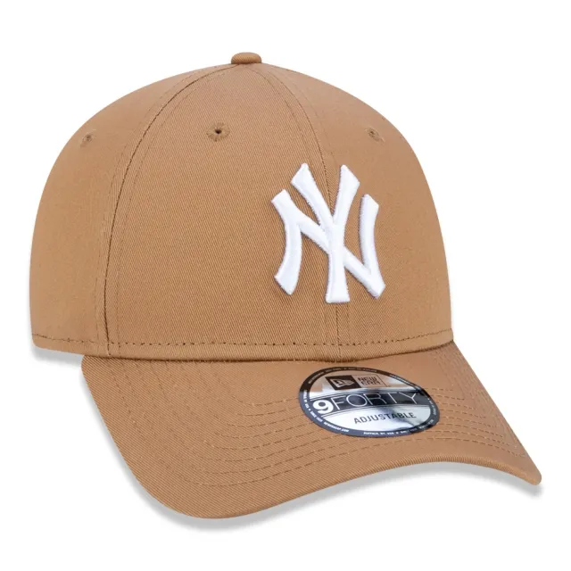 Boné 9FORTY MLB New York Yankees Kaki