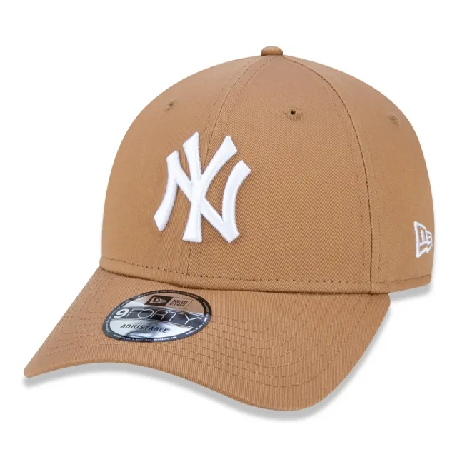 Boné 9FORTY MLB New York Yankees Kaki