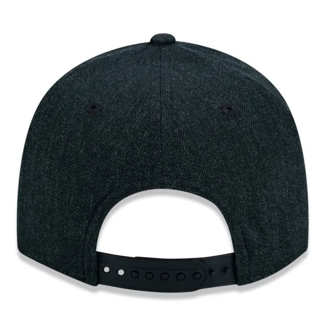 Boné 9FORTY A-Frame Aba Curva Ajustável MLB New York Yankees Essentials Bat