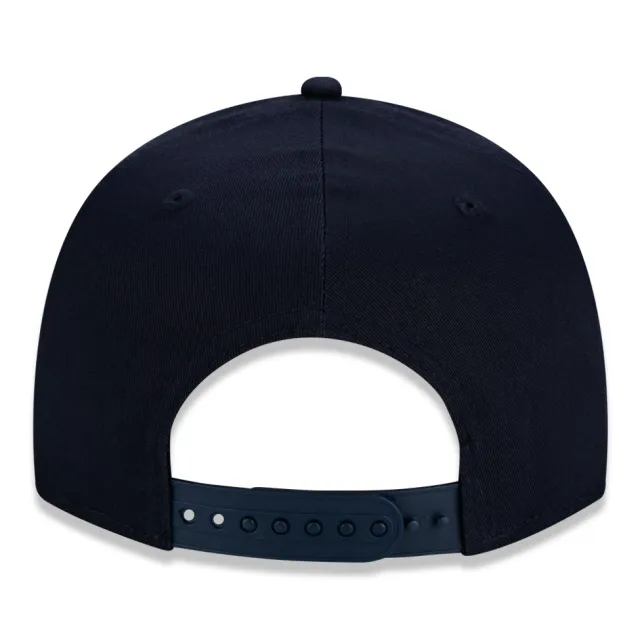 Boné 9FIFTY Original Fit Aba Reta Ajustável MLB New York Yankees Essentials Est 1903