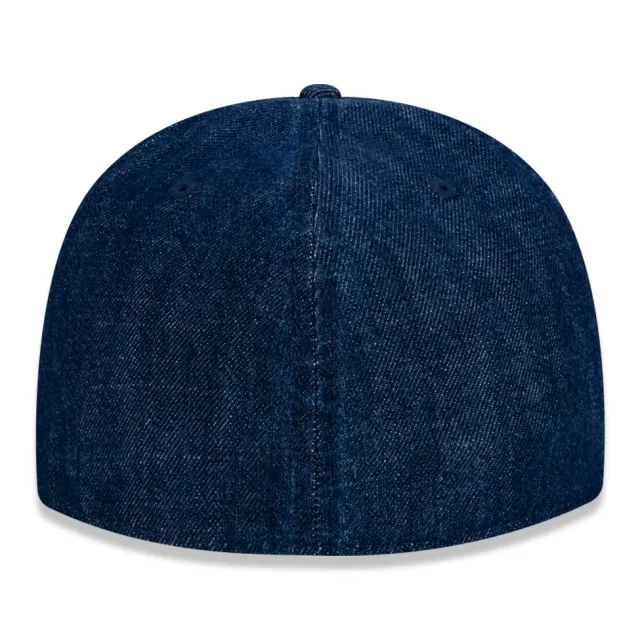 Boné 59FIFTY MLB New York Yankees Denim Destroyed