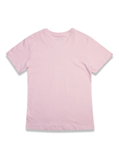 Camiseta Juvenil MLB New York Yankees Essentials Candy Color