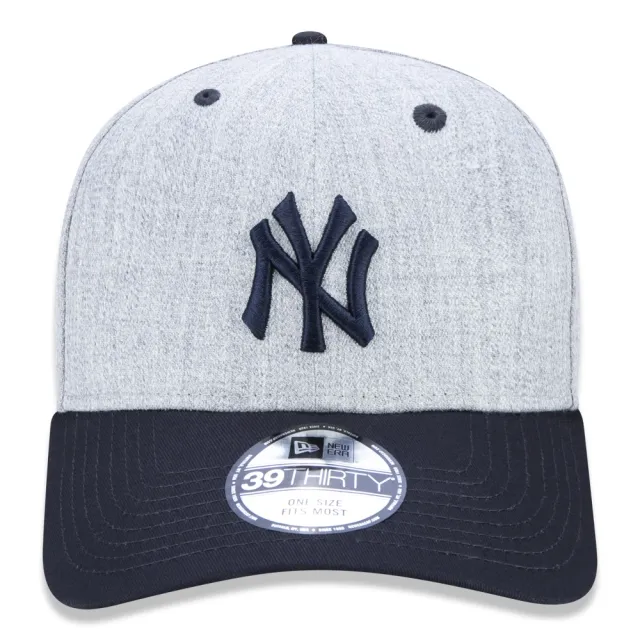 Boné 39THIRTY MLB New York Yankees Core 2tone