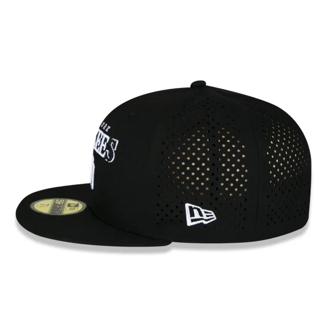 Boné 59FIFTY MLB New York Yankees Core Laser Cut