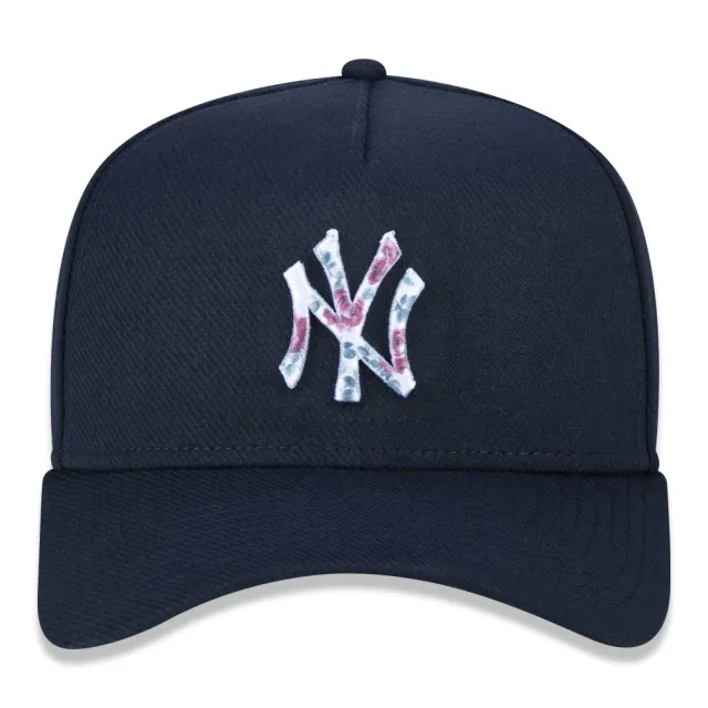 Boné 9FORTY A-Frame MLB New York Yankees Botany Sublime