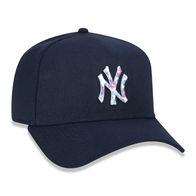 Boné 9FORTY A-Frame MLB New York Yankees Botany Sublime