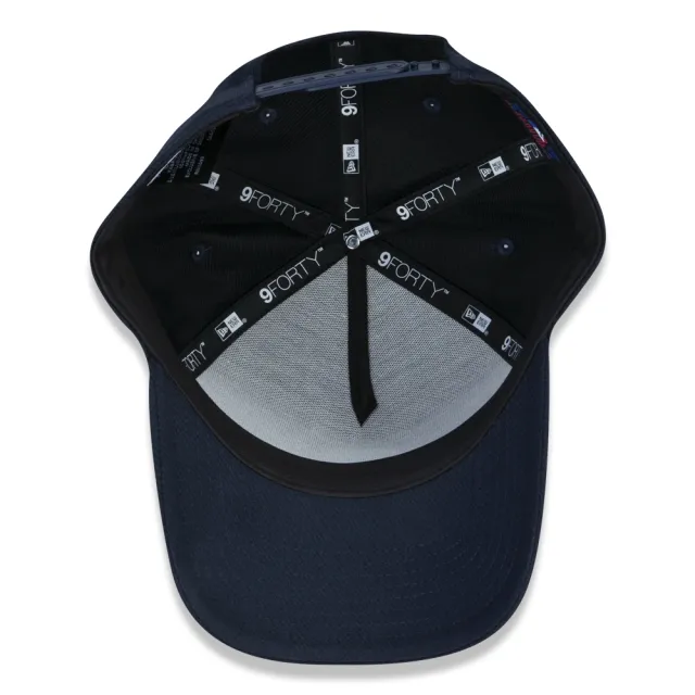 Boné 9FORTY A-Frame MLB New York Yankees Botany Sublime