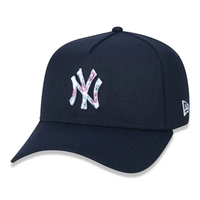Boné 9FORTY A-Frame MLB New York Yankees Botany Sublime