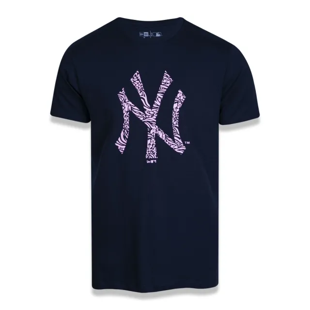 Camiseta MLB New York Yankees Extra Fresh Time Icon